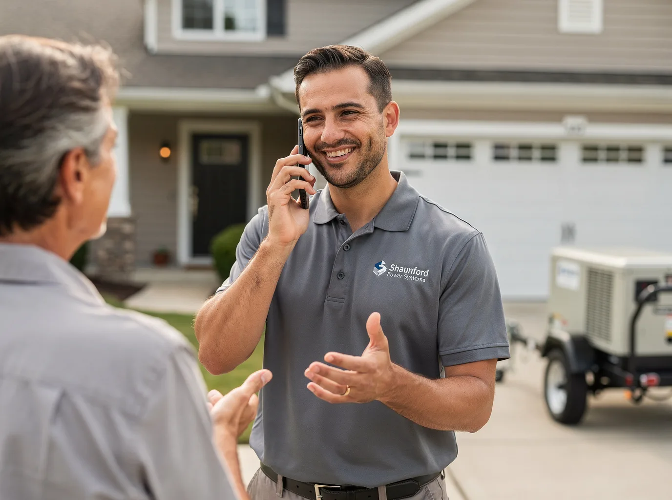 Generator Installation Granville, OH FAQs